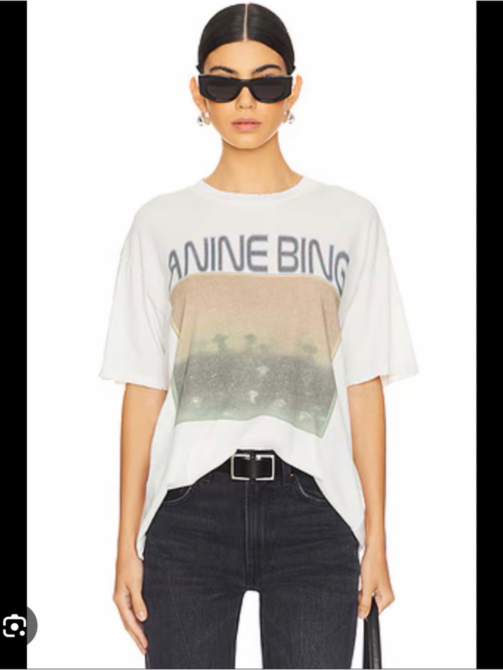 Anine Bing T-Shirt